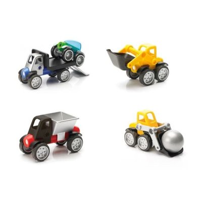 Smart Toys SmartMax Power Vehicles