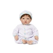 Madame Alexander 19"Newborn Nursery Munchkin Brunette