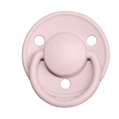 BIBS Pacifier BIBS Pacifier Silicone 2 PK Blossom