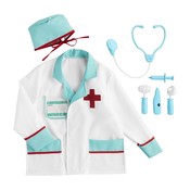 Mud Pie Doctor Dress Up Set