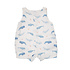 Angel Dear Whale Shortie Romper