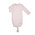 Angel Dear Pink Stripe Knotted Gown