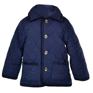 Widgeon Navy Barn Jacket