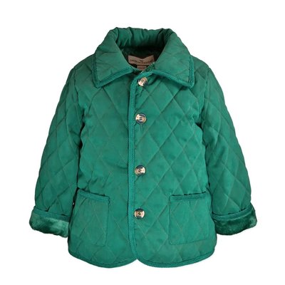 Widgeon Hunter Green Barn Jacket