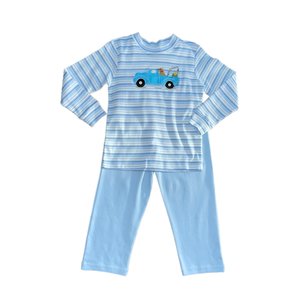 Squiggles Fishing w/ Fred Shirt and Pant Set