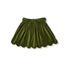 Lullaby Set Green Velvet Skirt