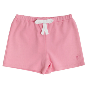 Beaufort Bonnet Company Shipley Shorts- Hamptons Hot Pink/Worth Avenue White