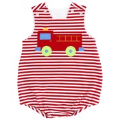 Bailey Boys First Responder Knit Infant Bubble
