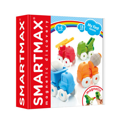 Smart Toys SmartMax My First Vehicles