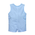 Remember Nguyen White w/ Blue Piping Hayes Shortall