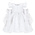 Sophie & Lucas White & White Gingham Dress w/Bows
