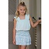 Pleat Collection Holly Top Mint