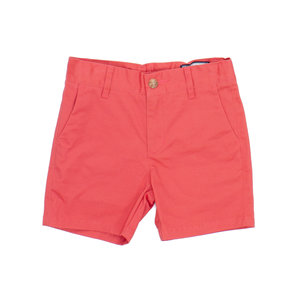 Properly Tied Coral Patriot Short