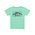 Properly Tied Wash Green Crappie SS Tee