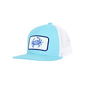 Properly Tied Topo Crab Trucker Hat