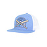 Properly Tied Baseball Shield Trucker Hat