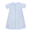 Baby Sen White Levi Boy Daygown