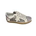 ShuShop Silver Sparkle Sneaker