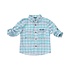 Prodoh All Aboard Strawberry Multi Founder's Fishing Shirt