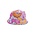 Shade Critters Blooming Hibiscus Bucket Hat
