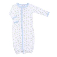 Magnolia Baby On the Green Light Blue Conversion Gown