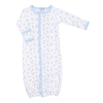 Magnolia Baby On the Green Light Blue Conversion Gown