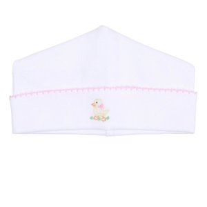 Magnolia Baby Little Quacker Embroidered Hat PK