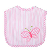 3 Marthas Butterfly Feeding Bib