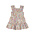 Mabel & Honey Blooming Beauty Floral Woven Dress