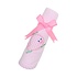 3 Marthas Pink Whale Swaddle Blanket