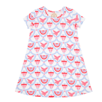 Beaufort Bonnet Company American Swag Polly Play Dress