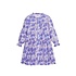 Bisby Soho Floral Lilac Embry Dress