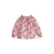 Bisby Fruit Punch Floral Tory Top