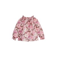 Bisby Fruit Punch Floral Tory Top