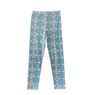 Bisby Seville Azul Leggings