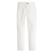 Bisby Ivory Denim Twiggy Jeans