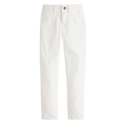 Bisby Ivory Denim Twiggy Jeans