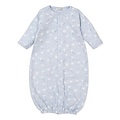 Kissy Kissy Night Clouds Light Blue Convertible Gown