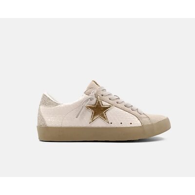 ShuShop Bone Snake Paula Sneakers