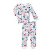Magnetic  Me Wake Me Up Before You Cocoa Toddler 2PC PJ Set