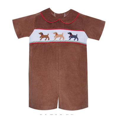 Remember Nguyen Hound Dogs Williams Romper