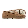 Floafers Prodigy Driver Driftwood Brown/Coconut