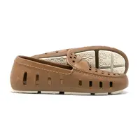 Floafers Prodigy Driver Driftwood Brown/Coconut