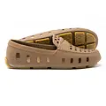 Floafers Prodigy Driver Driftwood Brown/Gum