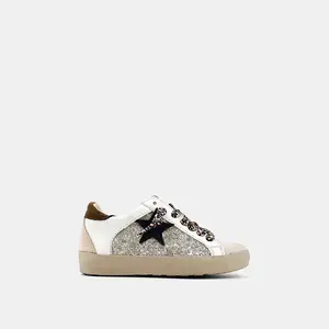 ShuShop Pearl Glitter Paula Sneakers