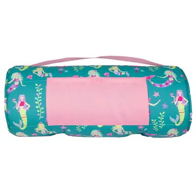 All Over Print Nap Mat-  Mermaid