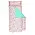 All Over Print Pink Unicorn Nap Mat