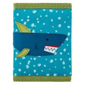Stephen Joseph Wallet - Grey Shark