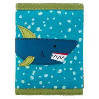 Wallet - Grey Shark