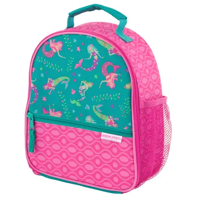 All Over Print Mermaid Lunch Box